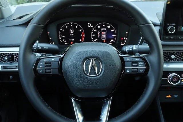 new 2025 Acura Integra car, priced at $34,795