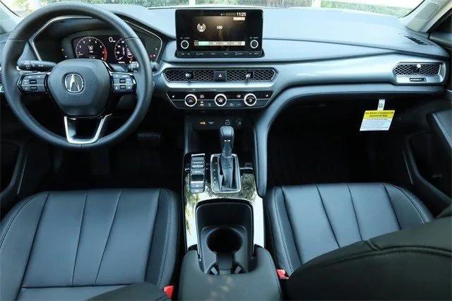 new 2025 Acura Integra car, priced at $34,795
