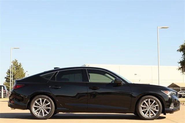 new 2025 Acura Integra car, priced at $34,795