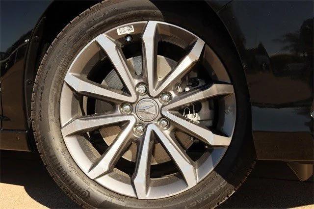 new 2025 Acura Integra car, priced at $34,795