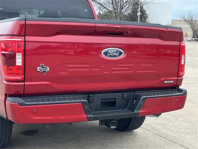 used 2022 Ford F-150 car, priced at $33,465