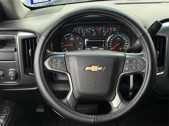 used 2015 Chevrolet Silverado 1500 car, priced at $12,999