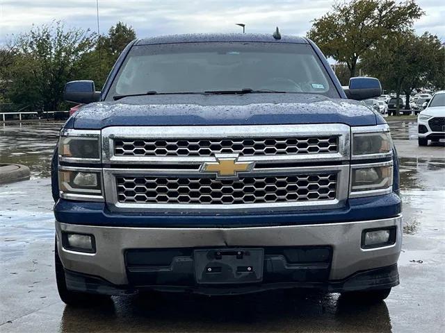 used 2015 Chevrolet Silverado 1500 car, priced at $12,999