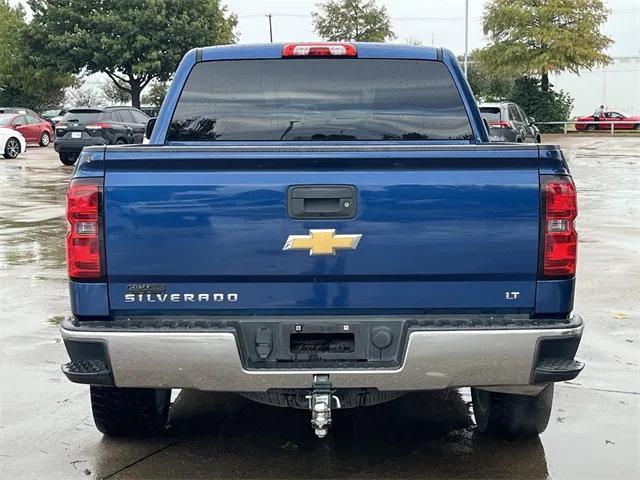 used 2015 Chevrolet Silverado 1500 car, priced at $12,999