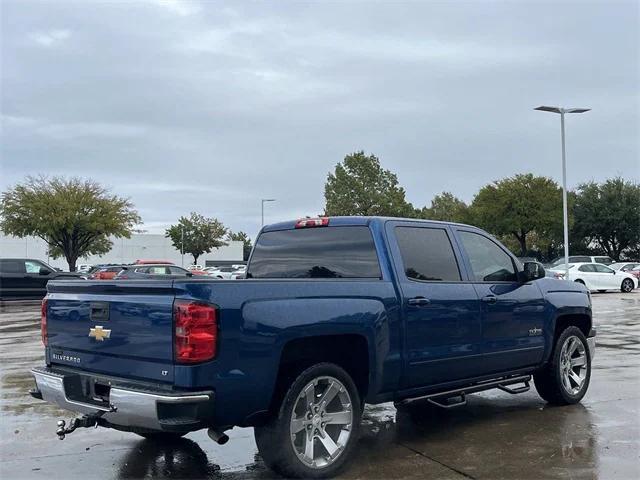 used 2015 Chevrolet Silverado 1500 car, priced at $12,999