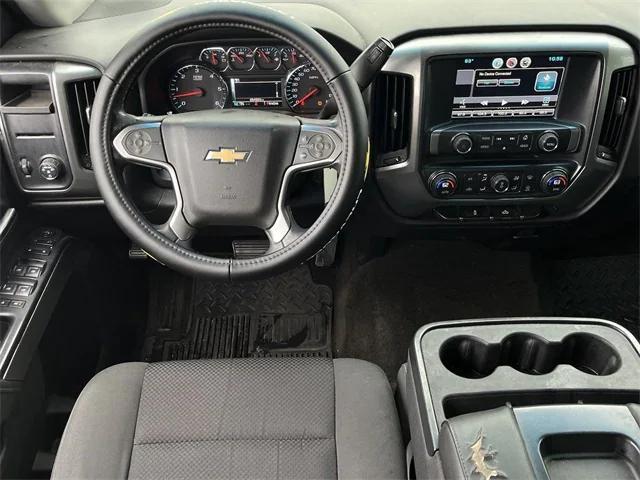 used 2015 Chevrolet Silverado 1500 car, priced at $12,999