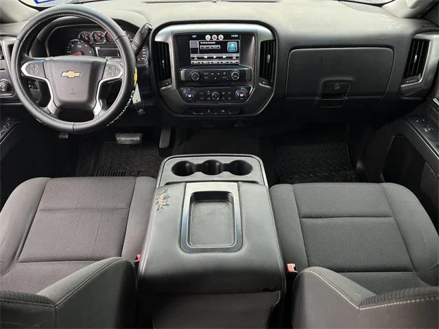 used 2015 Chevrolet Silverado 1500 car, priced at $12,999