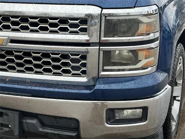 used 2015 Chevrolet Silverado 1500 car, priced at $12,999