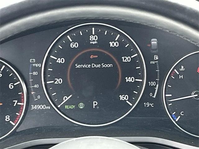 used 2024 Mazda CX-90 car, priced at $30,299