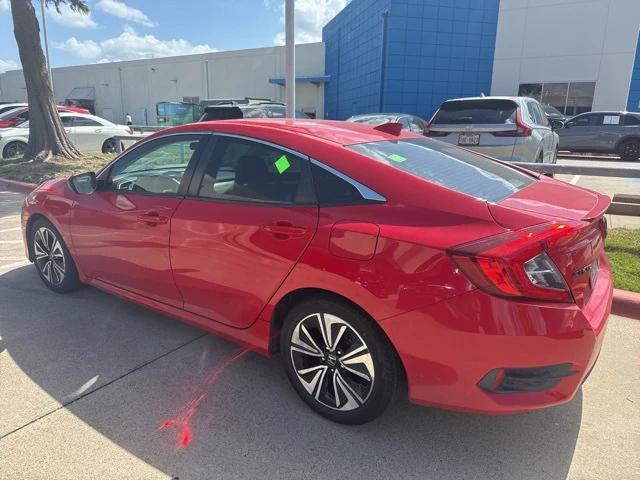 used 2016 Honda Civic car, priced at $13,949