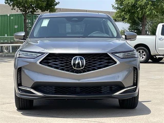 used 2025 Acura MDX car, priced at $49,755