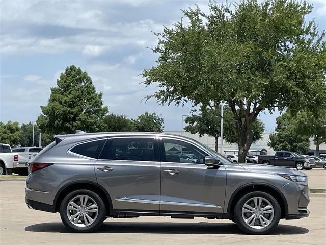 used 2025 Acura MDX car, priced at $49,755