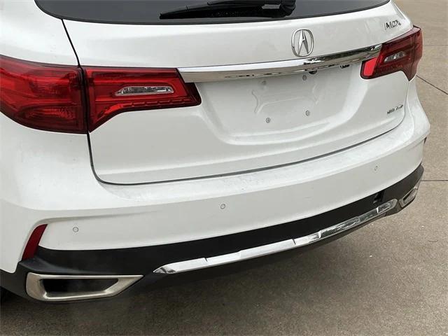 used 2020 Acura MDX car, priced at $28,958