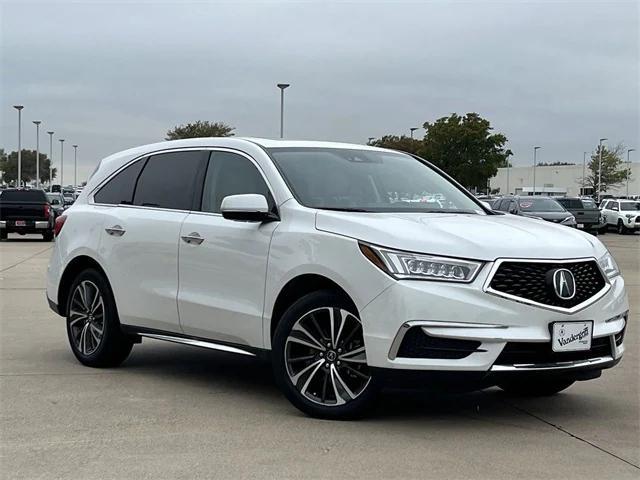 used 2020 Acura MDX car, priced at $28,958