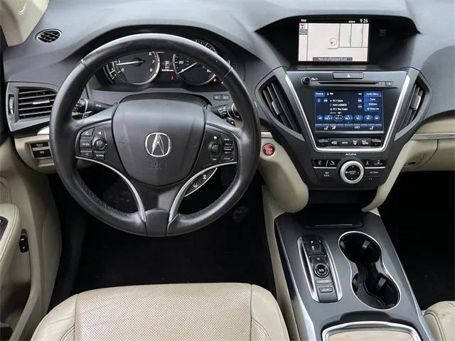 used 2020 Acura MDX car, priced at $28,958