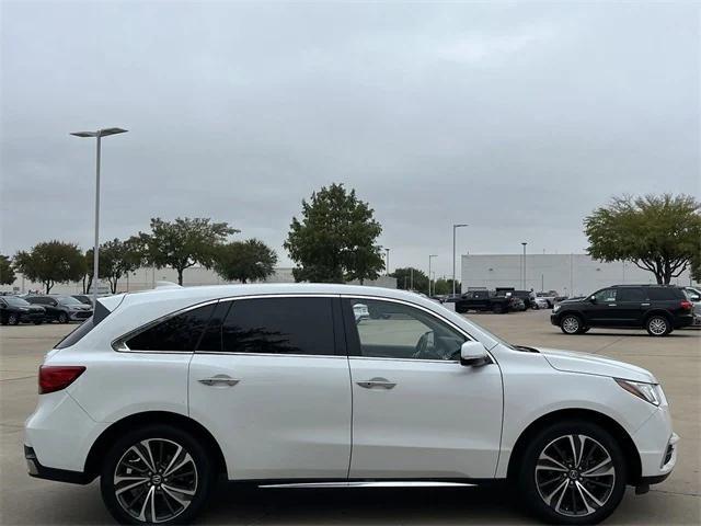 used 2020 Acura MDX car, priced at $28,958