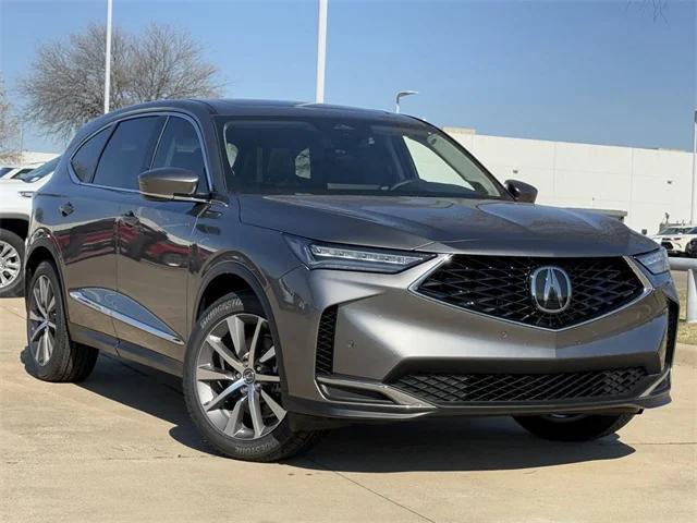 new 2025 Acura MDX car, priced at $60,750