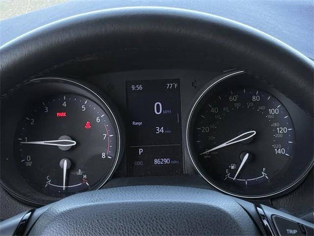 used 2020 Toyota C-HR car, priced at $18,676