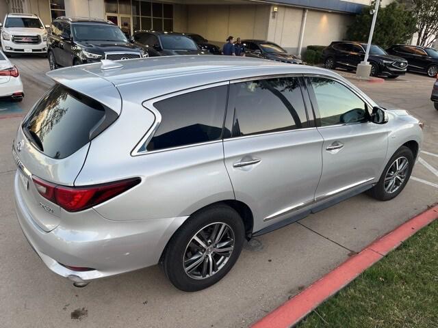 used 2020 INFINITI QX60 car, priced at $16,999