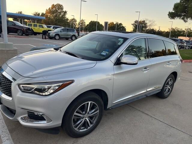 used 2020 INFINITI QX60 car, priced at $16,999