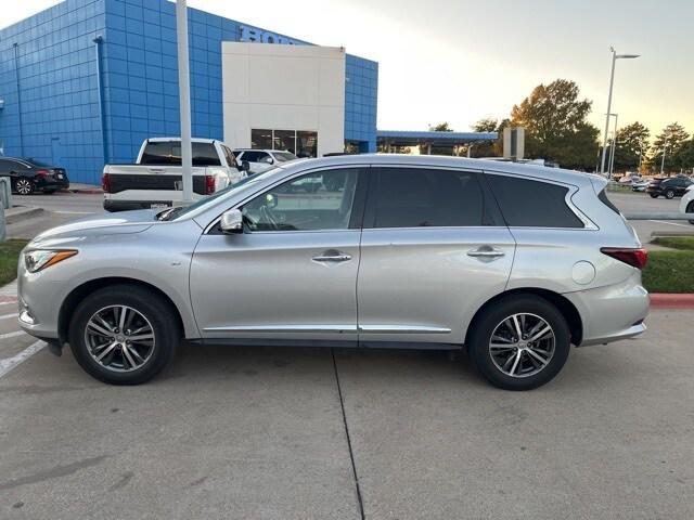 used 2020 INFINITI QX60 car, priced at $16,999