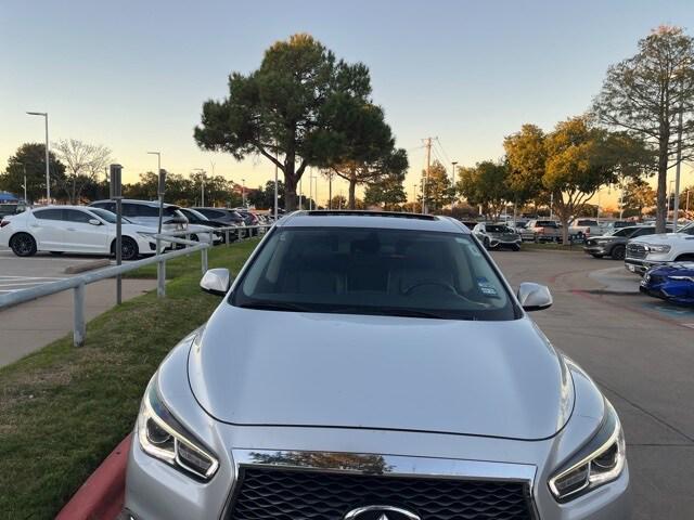 used 2020 INFINITI QX60 car, priced at $16,999