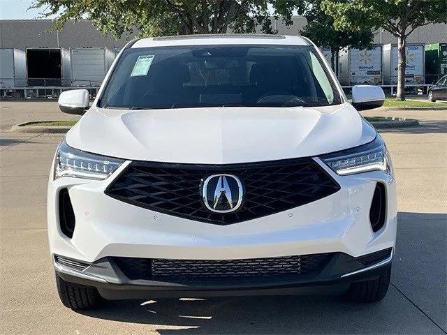 used 2025 Acura RDX car, priced at $46,321