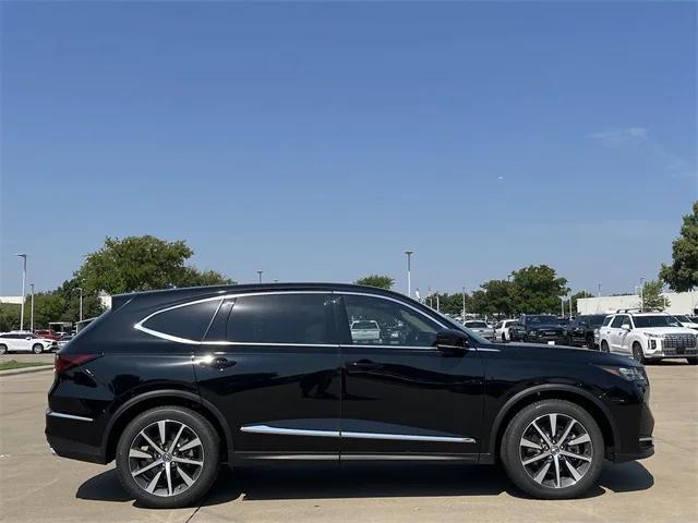 new 2024 Acura RDX car, priced at $48,950