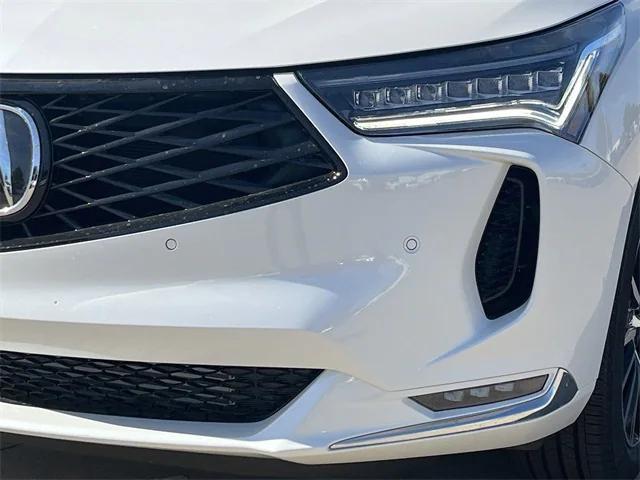 new 2025 Acura RDX car, priced at $54,400