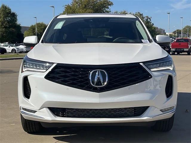 new 2025 Acura RDX car, priced at $54,400