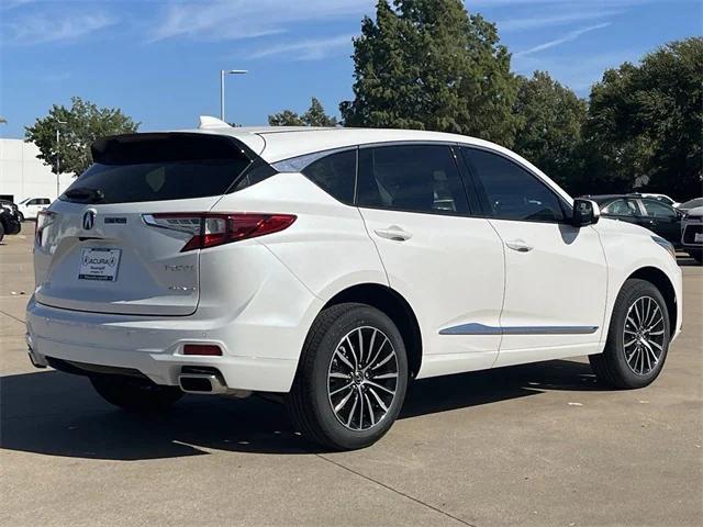 new 2025 Acura RDX car, priced at $54,400