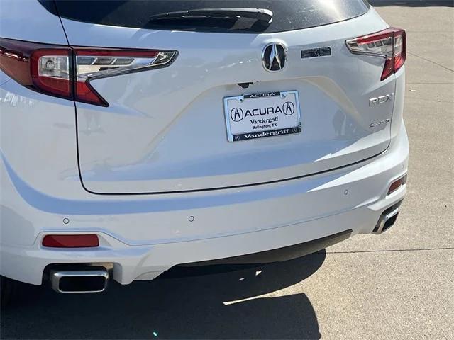 new 2025 Acura RDX car, priced at $54,400