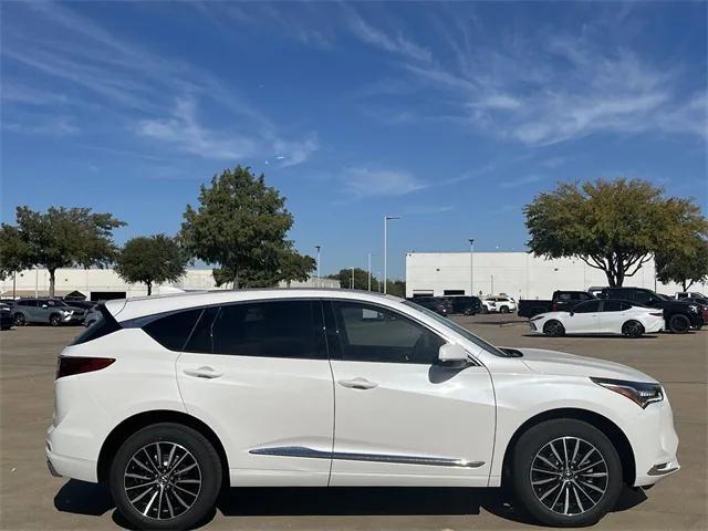 new 2025 Acura RDX car, priced at $54,400