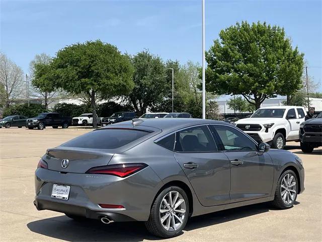 used 2025 Acura Integra car, priced at $34,385