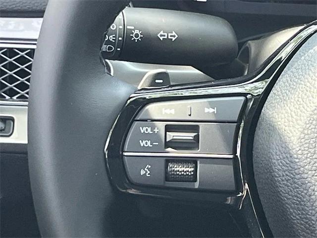 used 2025 Acura Integra car, priced at $34,385