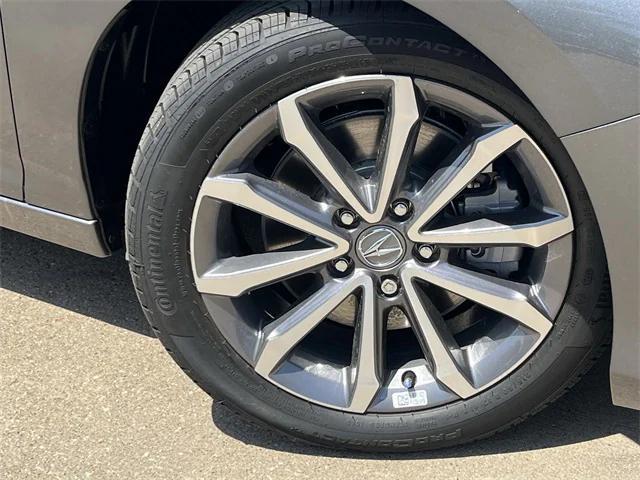 used 2025 Acura Integra car, priced at $34,385