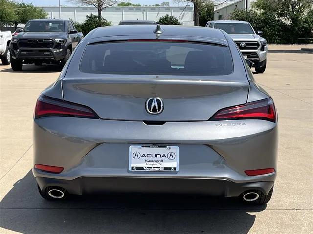 used 2025 Acura Integra car, priced at $34,385