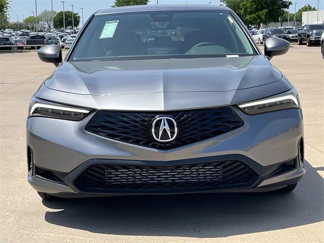 used 2025 Acura Integra car, priced at $34,385
