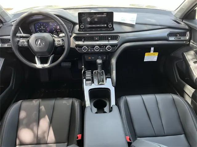 used 2025 Acura Integra car, priced at $34,385