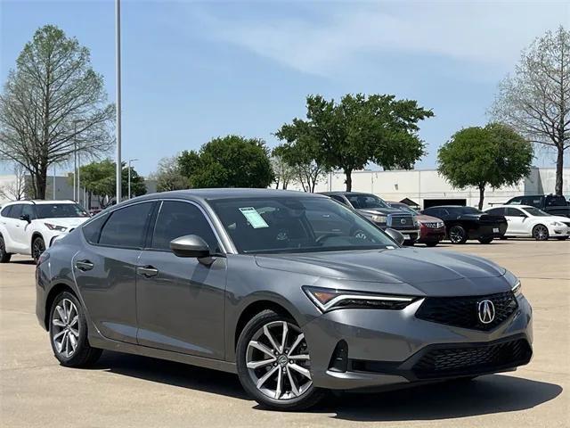 used 2025 Acura Integra car, priced at $34,385