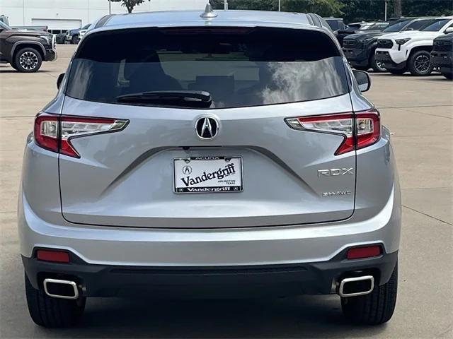 new 2024 Acura RDX car, priced at $44,591