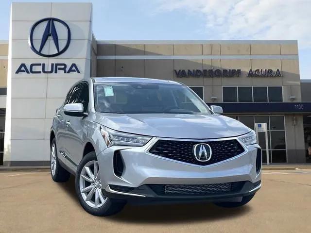 new 2024 Acura RDX car, priced at $44,591