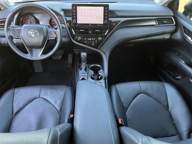 used 2023 Toyota Camry car, priced at $29,496