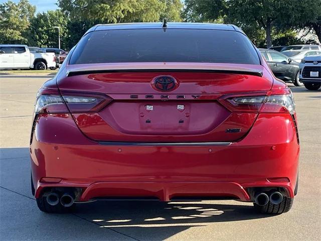 used 2023 Toyota Camry car, priced at $29,496