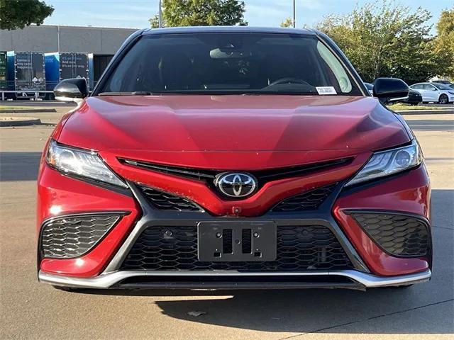 used 2023 Toyota Camry car, priced at $29,496