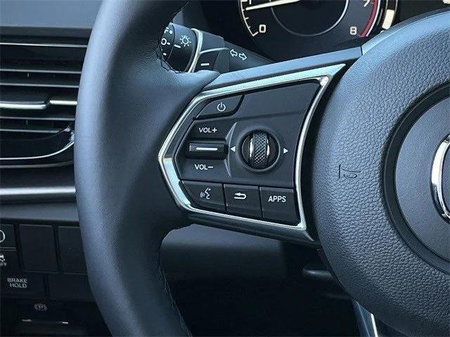 new 2025 Acura RDX car, priced at $46,050