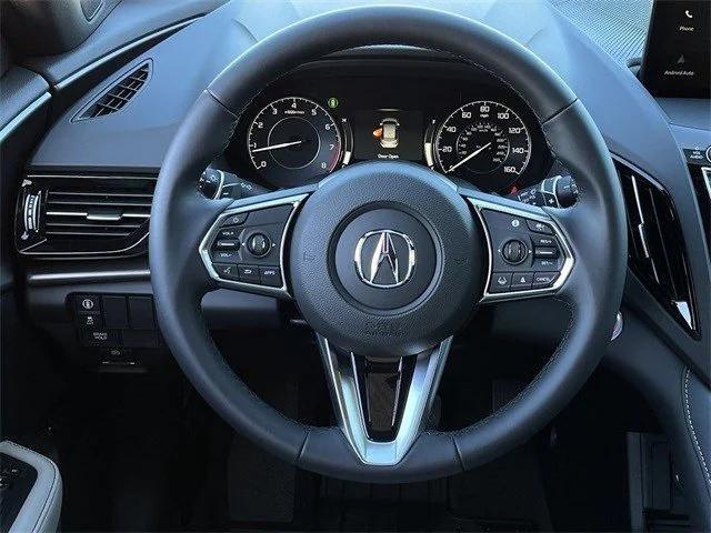 new 2025 Acura RDX car, priced at $46,050