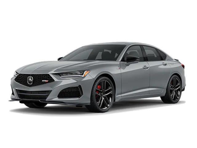 new 2025 Acura TLX car, priced at $58,050