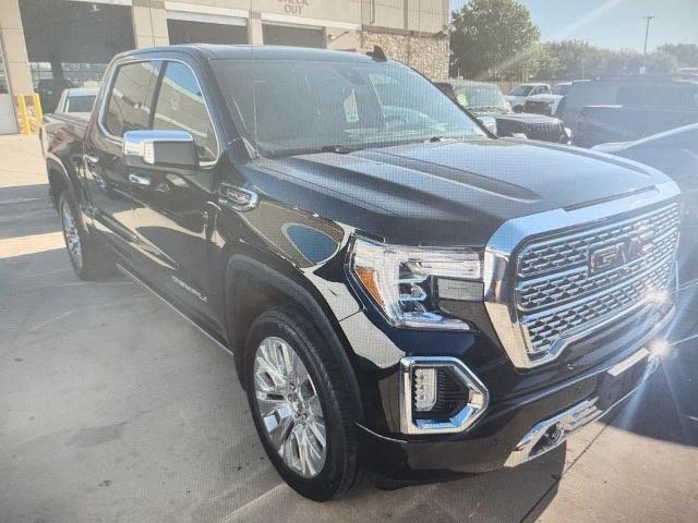 used 2020 GMC Sierra 1500 car, priced at $44,895