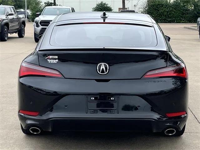 used 2024 Acura Integra car, priced at $30,495